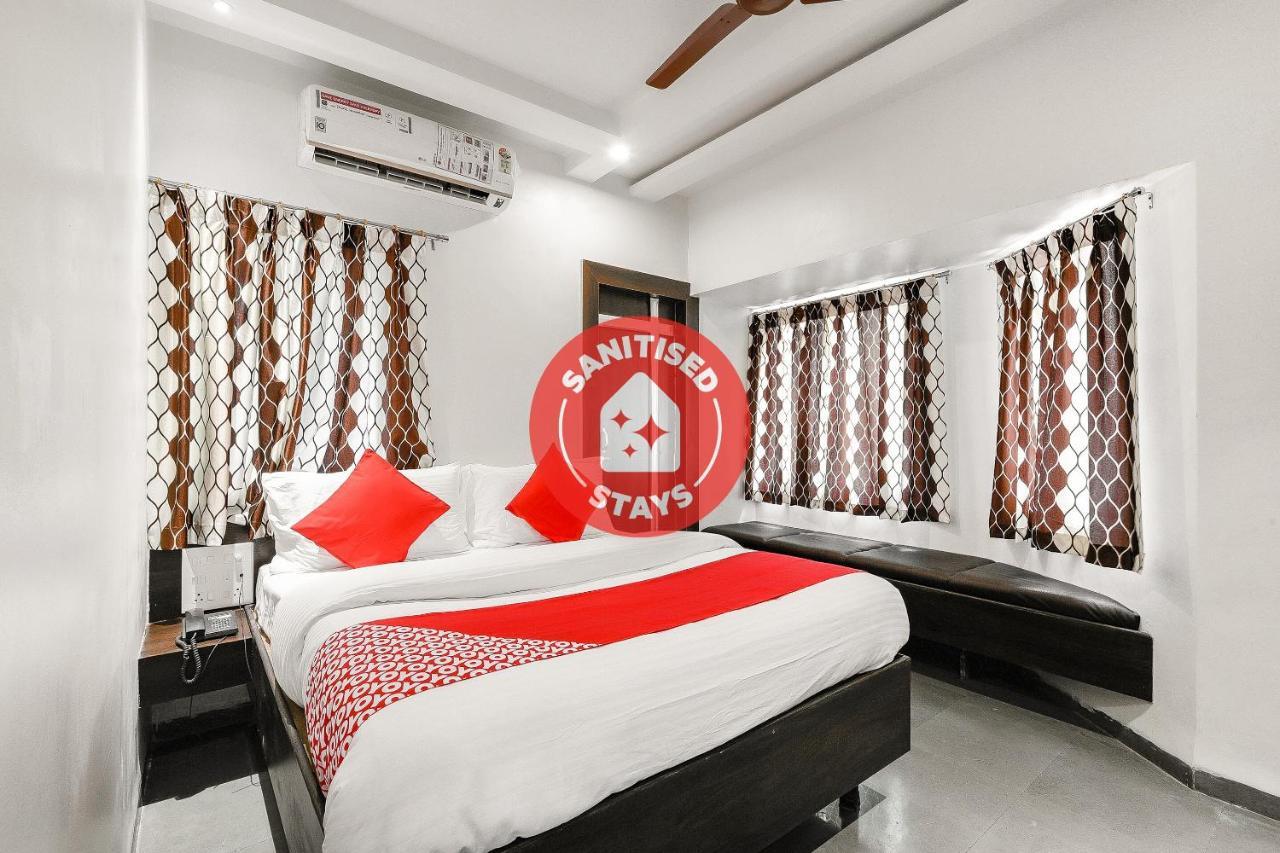 Oyo 14826 Ashoka Executive Hotel Aurangabad  Exterior photo