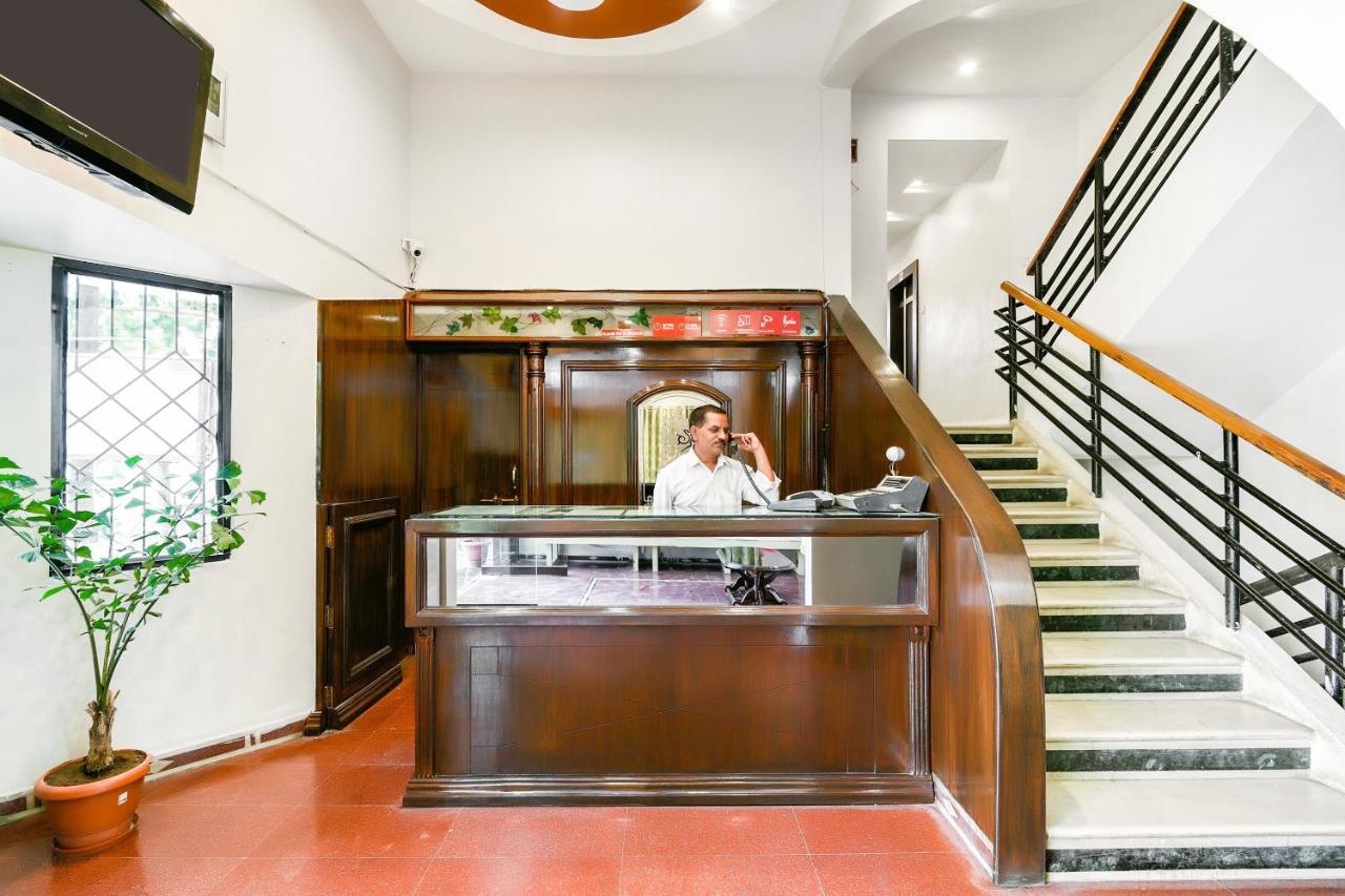 Oyo 14826 Ashoka Executive Hotel Aurangabad  Exterior photo