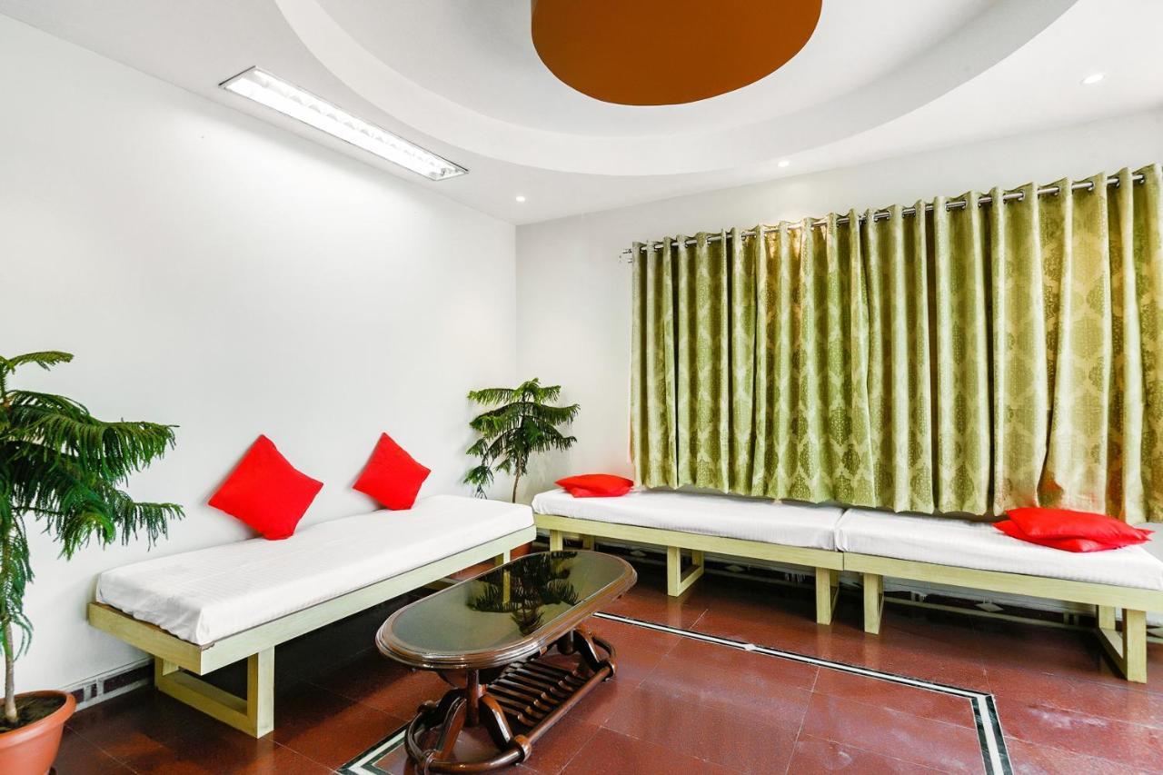 Oyo 14826 Ashoka Executive Hotel Aurangabad  Exterior photo
