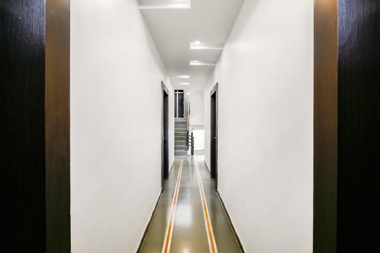 Oyo 14826 Ashoka Executive Hotel Aurangabad  Exterior photo
